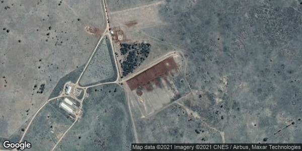 Unknown feedlot, Warnoah QLD, Australia - Farm Transparency Project ...