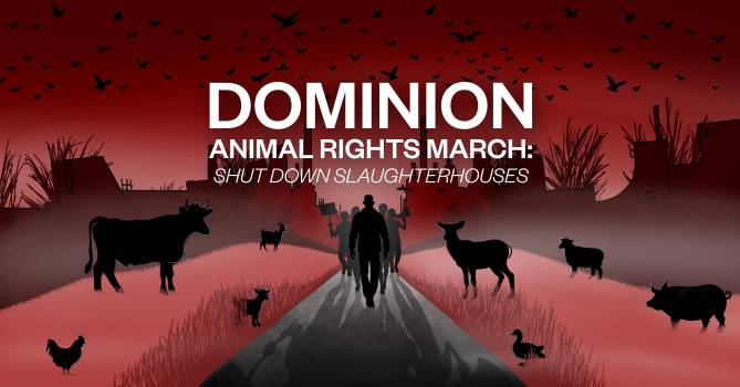 2025 Dominion Animal Rights March