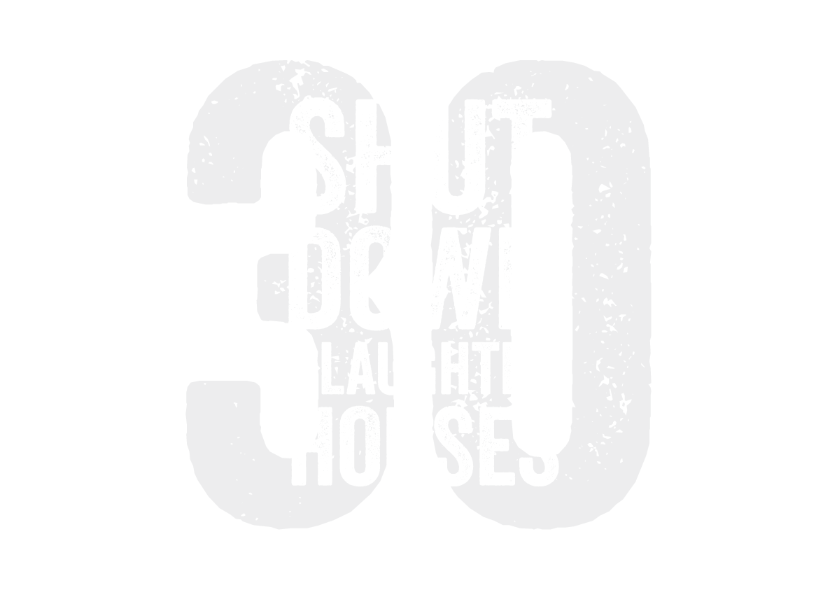 Shut Down Slaughterhouses