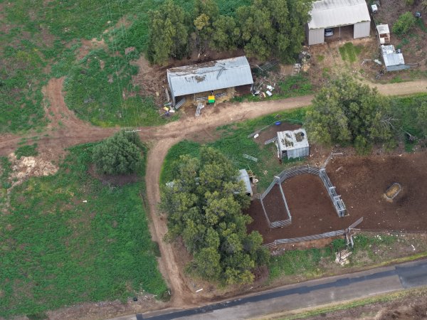 Tripe T Farms Drone flyover