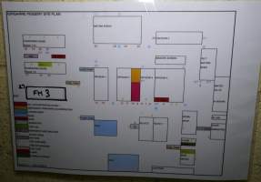 Site Plan - Girgarre Piggery Site Plan - Captured at Girgarre Piggery, Girgarre VIC Australia.