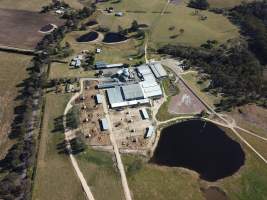 Drone Flyover June 2021 - Captured at Boen Boe Stud Piggery, Joadja NSW Australia.