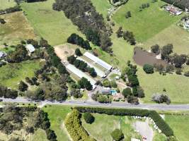Drone Flyover Jan 2023 - Captured at Unknown, Narre Warren North VIC Australia.