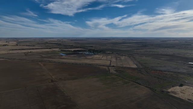 Drone flyover of Wondaphil Piggery